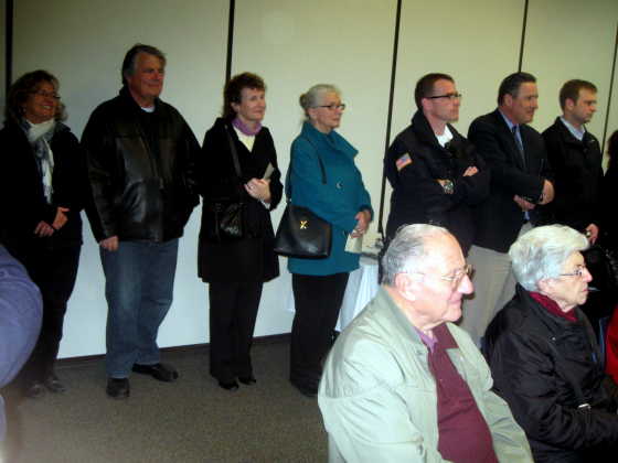 Hiram Ori Ground Breaking Ceremony